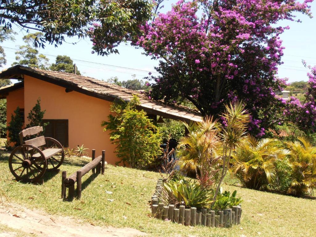 Pousada Rosa & Canela Praia do Rosa Zewnętrze zdjęcie
