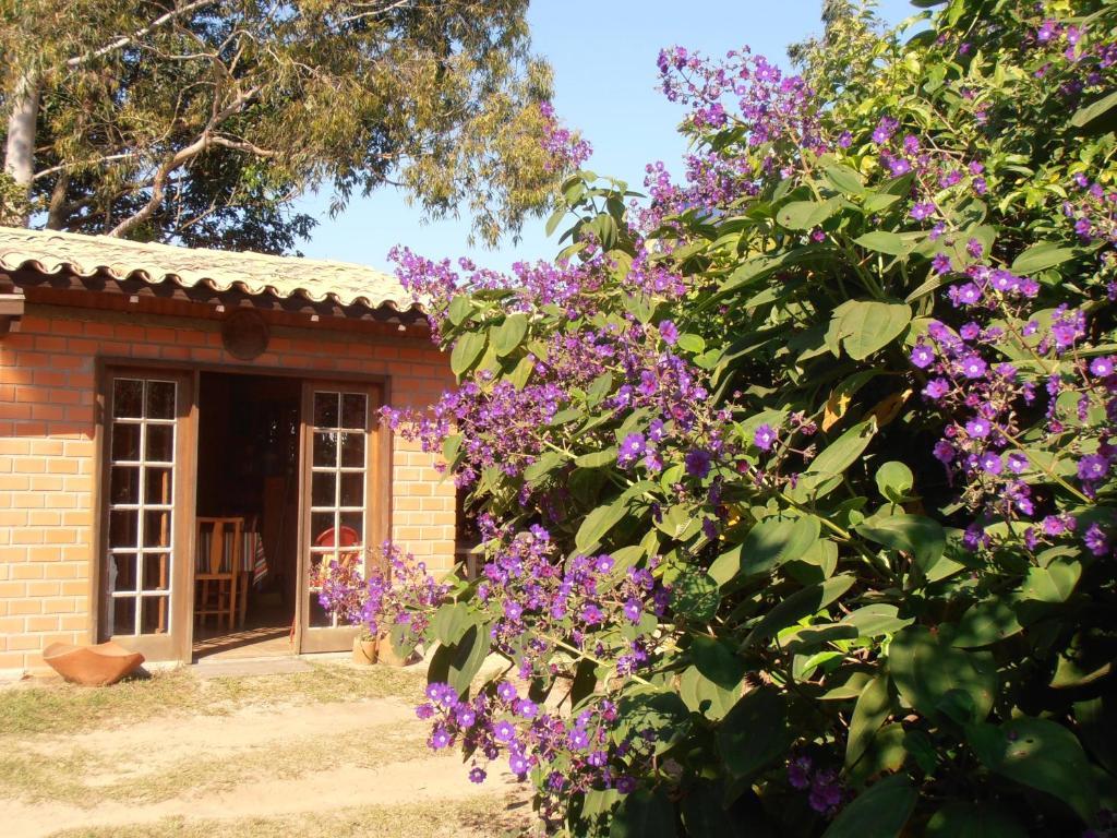 Pousada Rosa & Canela Praia do Rosa Zewnętrze zdjęcie