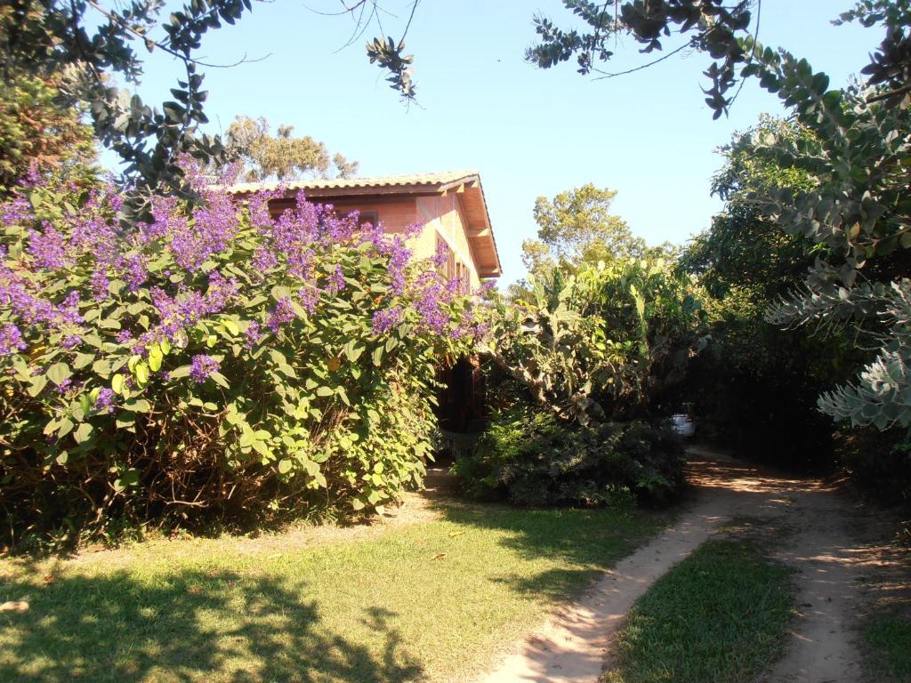 Pousada Rosa & Canela Praia do Rosa Zewnętrze zdjęcie
