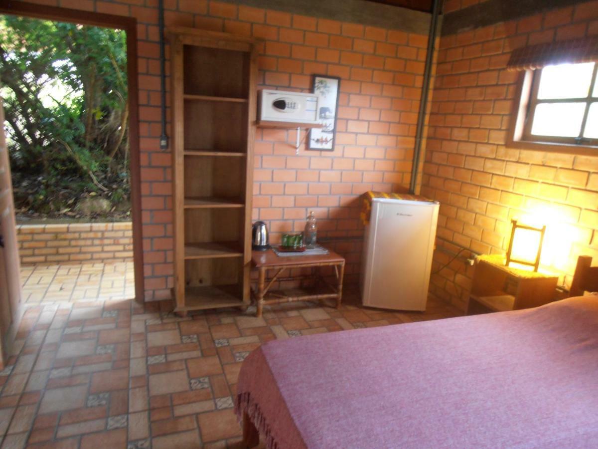 Pousada Rosa & Canela Praia do Rosa Zewnętrze zdjęcie