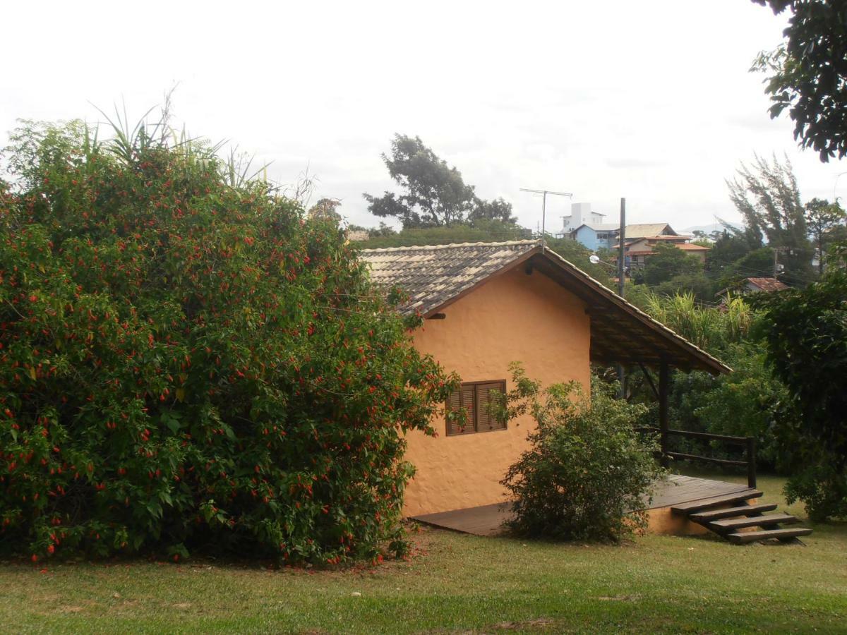 Pousada Rosa & Canela Praia do Rosa Zewnętrze zdjęcie