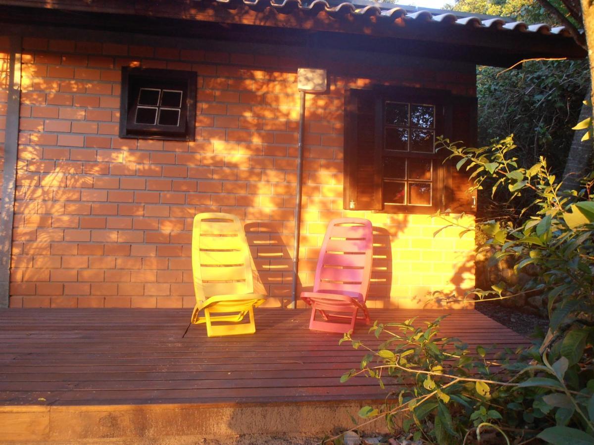 Pousada Rosa & Canela Praia do Rosa Zewnętrze zdjęcie